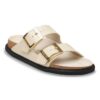 Arizona Droplet Buckle Natuurlijk leer Lak Arizona Droplet Buckle Natuurlijk leer Lak