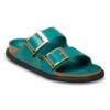 Arizona Droplet Buckle Natuurlijk leer Lak Arizona Droplet Buckle Natuurlijk leer Lak
