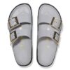 Arizona Droplet Buckle Natuurlijk leer Lak Arizona Droplet Buckle Natuurlijk leer Lak