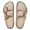 Arizona Droplet Buckle Natuurlijk leer Lak Arizona Droplet Buckle Natuurlijk leer Lak