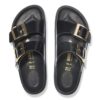 Arizona Droplet Buckle Natuurlijk leer Lak Arizona Droplet Buckle Natuurlijk leer Lak