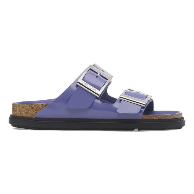 Arizona Droplet Buckle Natuurlijk leer Lak Arizona Droplet Buckle Natuurlijk leer Lak