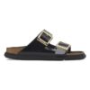 Arizona Droplet Buckle Natuurlijk leer Lak Arizona Droplet Buckle Natuurlijk leer Lak