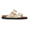 Arizona Droplet Buckle Natuurlijk leer Lak Arizona Droplet Buckle Natuurlijk leer Lak
