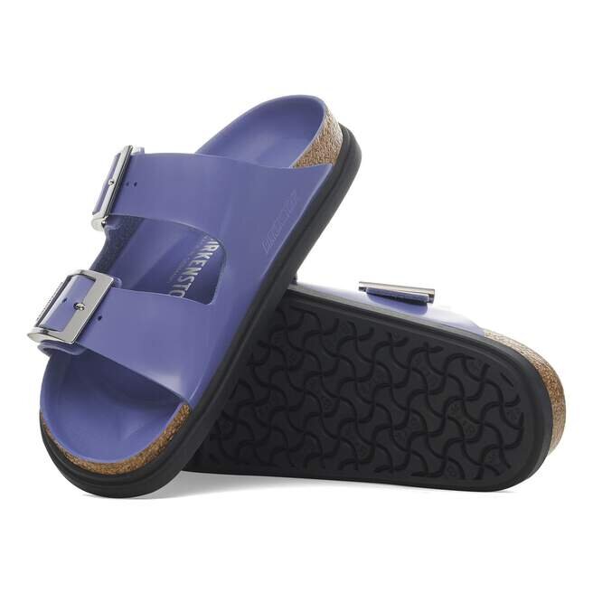Arizona Droplet Buckle Natuurlijk leer Lak Arizona Droplet Buckle Natuurlijk leer Lak