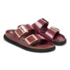 Arizona Droplet Buckle Natuurlijk leer Lak Arizona Droplet Buckle Natuurlijk leer Lak