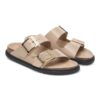 Arizona Droplet Buckle Natuurlijk leer Lak Arizona Droplet Buckle Natuurlijk leer Lak