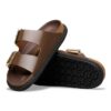 Arizona Droplet Buckle Natuurlijk leer Lak Arizona Droplet Buckle Natuurlijk leer Lak