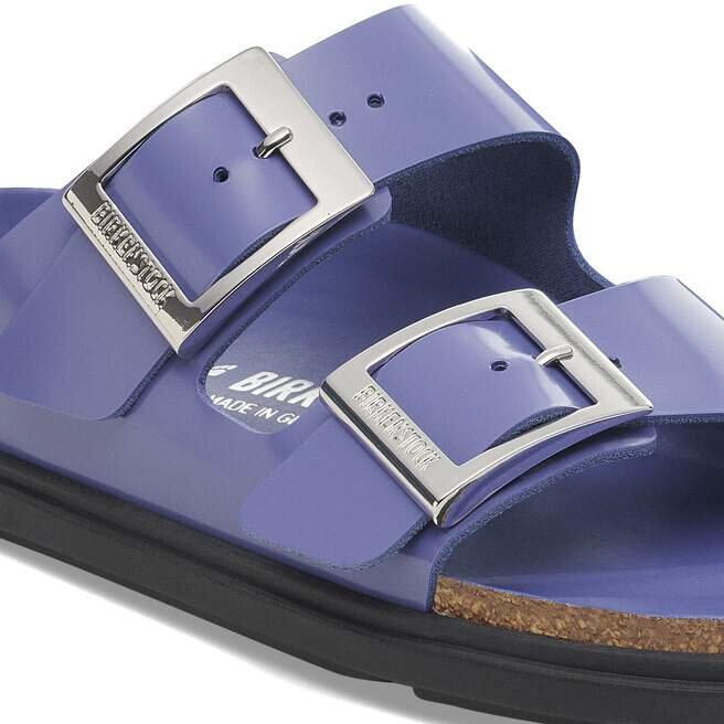 Arizona Droplet Buckle Natuurlijk leer Lak Arizona Droplet Buckle Natuurlijk leer Lak