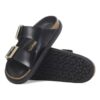 Arizona Droplet Buckle Natuurlijk leer Lak Arizona Droplet Buckle Natuurlijk leer Lak