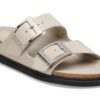 Arizona Droplet Buckle Natuurlijk leer Lak Arizona Droplet Buckle Natuurlijk leer Lak
