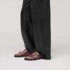 Arizona Droplet Buckle Natuurlijk leer Lak Arizona Droplet Buckle Natuurlijk leer Lak