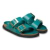 Arizona Droplet Buckle Natuurlijk leer Lak Arizona Droplet Buckle Natuurlijk leer Lak