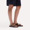 Arizona Droplet Buckle Natuurlijk leer Lak Arizona Droplet Buckle Natuurlijk leer Lak