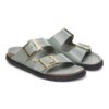 Arizona Droplet Buckle Natuurlijk leer Lak Arizona Droplet Buckle Natuurlijk leer Lak