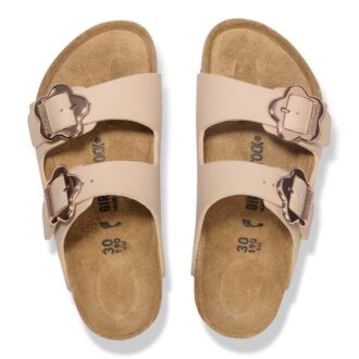 Arizona Flower Buckle Kids Birko-Flor Arizona Flower Buckle Kids Birko-Flor