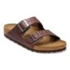Arizona Grip Leer Vintage Wood Roast