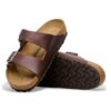 Arizona Grip Leer Vintage Wood Roast