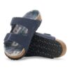 Arizona Kids Suède Leer New Navy Arizona Kids Suède Leer New Navy