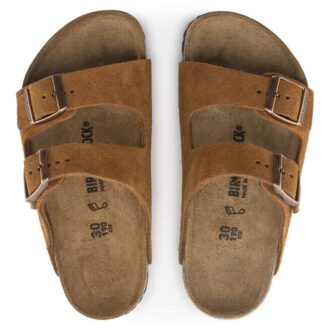 Arizona Kids Suède Mink