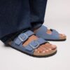 Arizona nubuckleer Arizona nubuckleer