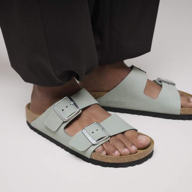 Arizona nubuckleer Arizona nubuckleer