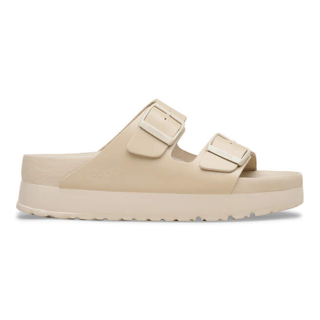 Arizona Pap Flex Platform Natuurlijk leer Arizona Pap Flex Platform Natuurlijk leer