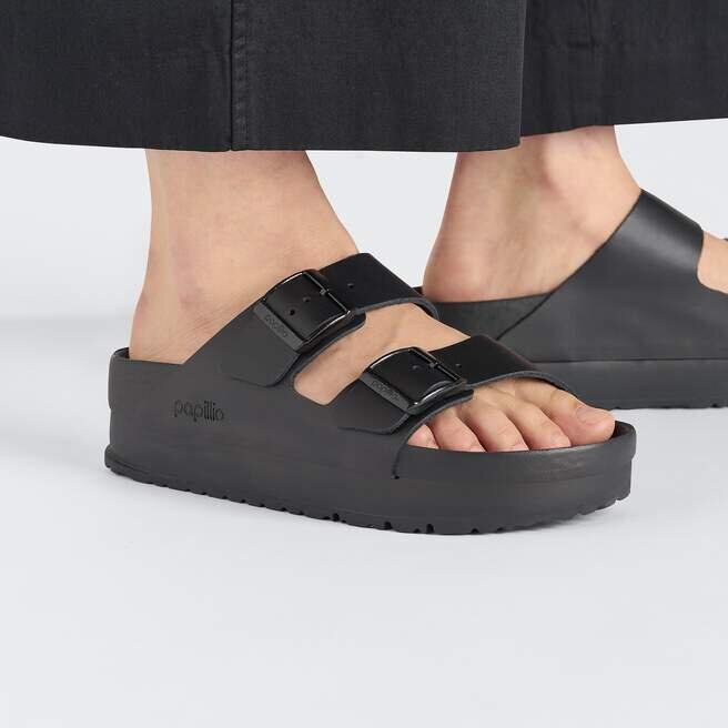 Arizona Pap Flex Platform Natuurlijk leer Arizona Pap Flex Platform Natuurlijk leer