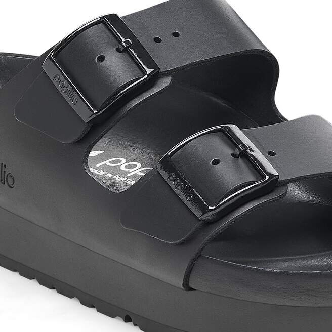 Arizona Pap Flex Platform Natuurlijk leer Arizona Pap Flex Platform Natuurlijk leer