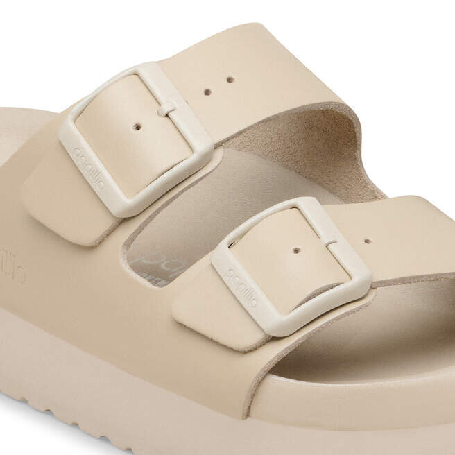 Arizona Pap Flex Platform Natuurlijk leer Arizona Pap Flex Platform Natuurlijk leer