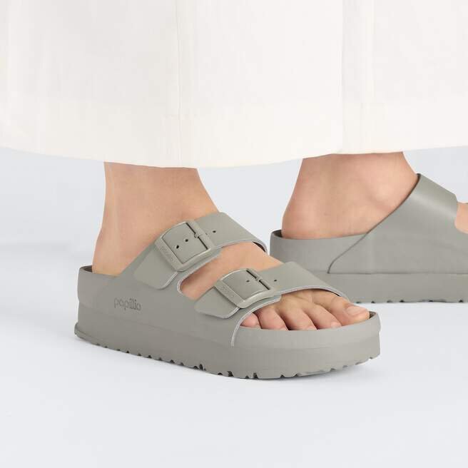 Arizona Pap Flex Platform Natuurlijk leer Arizona Pap Flex Platform Natuurlijk leer
