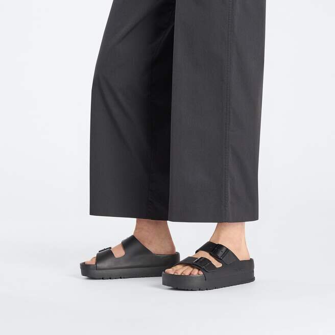 Arizona Pap Flex Platform Natuurlijk leer Arizona Pap Flex Platform Natuurlijk leer