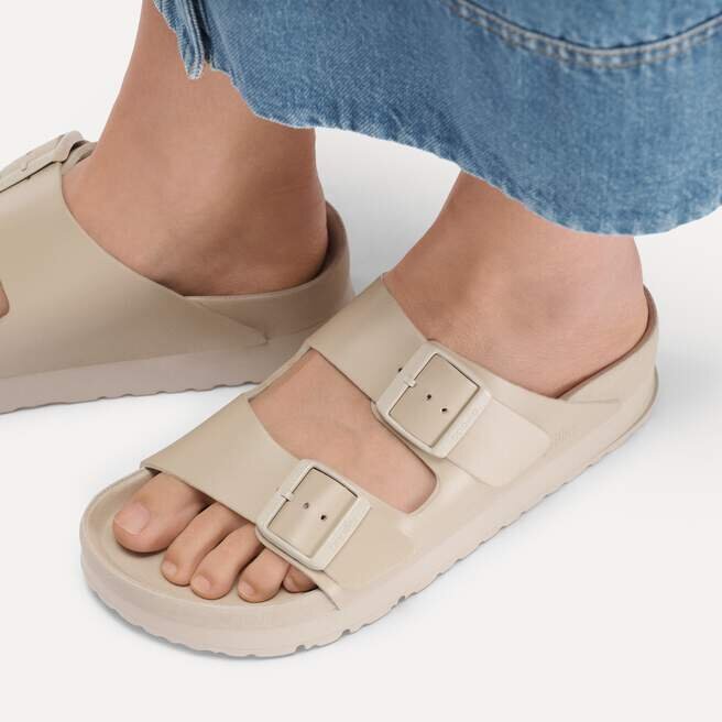 Arizona Pap Flex Platform Natuurlijk leer Arizona Pap Flex Platform Natuurlijk leer