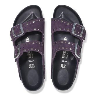 Arizona Rivets Suède Acai