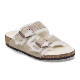 Arizona Shearling Kids Suède Arizona Shearling Kids Suède