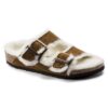 Arizona Shearling Kids Suède Arizona Shearling Kids Suède