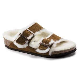 Arizona Shearling Kids Suède Arizona Shearling Kids Suède
