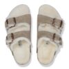 Arizona Shearling Kids Suède Arizona Shearling Kids Suède