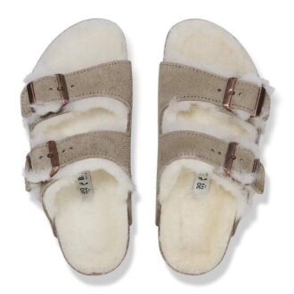 Arizona Shearling Kids Suède Arizona Shearling Kids Suède