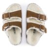 Arizona Shearling Kids Suède Arizona Shearling Kids Suède
