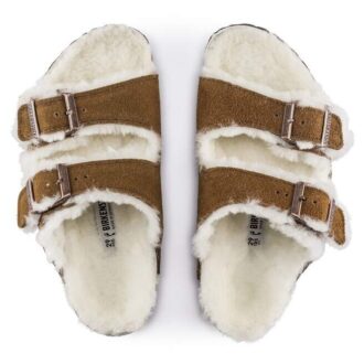 Arizona Shearling Kids Suède Arizona Shearling Kids Suède