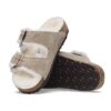 Arizona Shearling Kids Suède Arizona Shearling Kids Suède