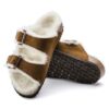 Arizona Shearling Kids Suède Arizona Shearling Kids Suède