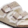 Arizona Shearling Kids Suède Arizona Shearling Kids Suède