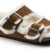 Arizona Shearling Kids Suède Arizona Shearling Kids Suède