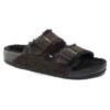 Arizona Shearling suède leer bont