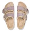 Arizona Shearling suède leer bont Arizona Shearling suède leer bont