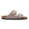 Arizona Shearling suède leer bont Arizona Shearling suède leer bont