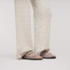 Arizona Shearling suède leer bont Arizona Shearling suède leer bont