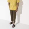Arizona Shearling suède leer bont